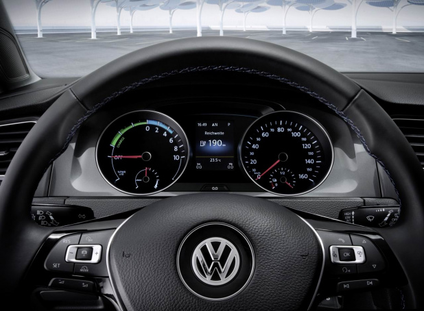 「VW「e-ゴルフ」画像ギャラリー ─ 東京モーターショー2013出展車が2014年発売」の18枚目の画像