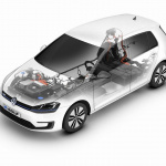 「VW「e-ゴルフ」画像ギャラリー ─ 東京モーターショー2013出展車が2014年発売」の21枚目の画像ギャラリーへのリンク