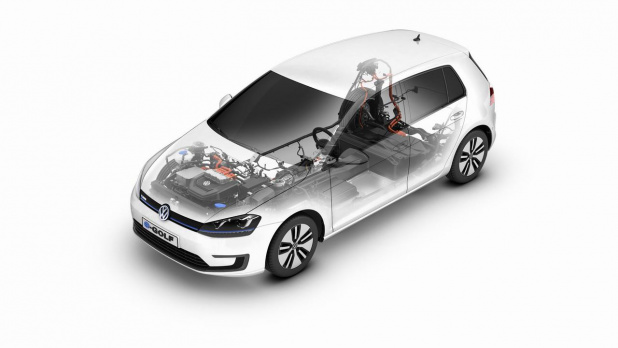 「VW「e-ゴルフ」画像ギャラリー ─ 東京モーターショー2013出展車が2014年発売」の21枚目の画像