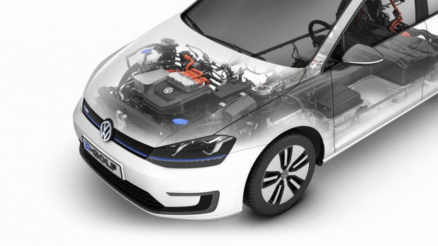 「VW「e-ゴルフ」画像ギャラリー ─ 東京モーターショー2013出展車が2014年発売」の22枚目の画像