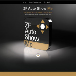 「独ZF社が提案する東京モーターショーの新たな楽しみ方「Auto Show Me」とは？」の1枚目の画像ギャラリーへのリンク