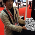 「ZFブースでは世界最先端「9速AT」の中身が見られる!【東京モーターショー2013】」の7枚目の画像ギャラリーへのリンク