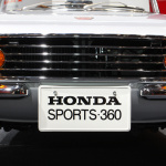 「復刻版ホンダ「スポーツ360」画像ギャラリー-S660の原点がここに！【東京モーターショー2013】」の15枚目の画像ギャラリーへのリンク