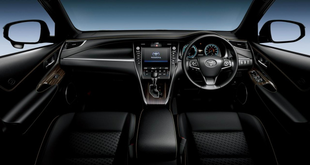 「トヨタ新型ハリアー発表、2.5リッター・ハイブリッドの燃費は21.8km/L」の7枚目の画像