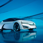 「[動画]ホンダ「FCEV CONCEPT」超未来的な燃料電池車は発電機にも【ロスアンゼルスオートショー2013】」の9枚目の画像ギャラリーへのリンク
