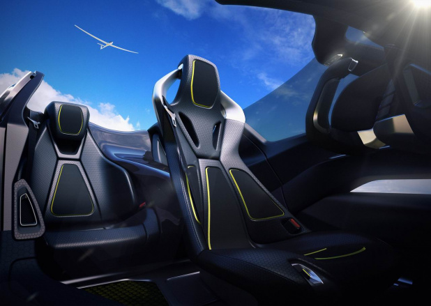 「三角EVコンセプト「日産ブレイドグライダー」を画像と動画で先行公開【東京モーターショー2013】」の22枚目の画像