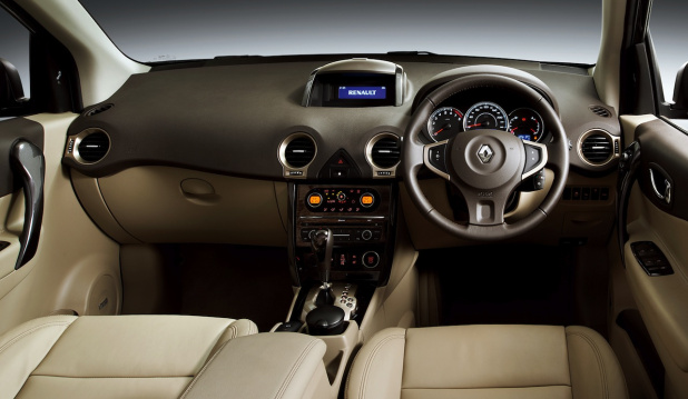 「個性派SUV「ルノー・コレオス」がフェイスリフトと安全装備を強化」の3枚目の画像