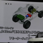 「スズキの出展車では新型軽自動車「ハスラー」が市販目前【東京モーターショー2013】」の5枚目の画像ギャラリーへのリンク