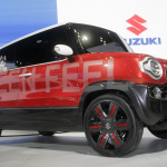 「スズキの出展車では新型軽自動車「ハスラー」が市販目前【東京モーターショー2013】」の11枚目の画像ギャラリーへのリンク