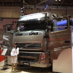 動画がスゴイ！ボルボ・トラックが「FH11」を披露【東京モーターショー2013】 - tms_volvo_trucks_01