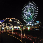 クリスマス、夜のドライブデートにおすすめのイルミネーションスポット - kariya_SA