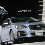 スバル・レヴォーグ価格発表、全車CVT・AWDの5グレード展開 - 2014Levorg007