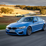 ワールドプレミア直前、BMW新型「M3」「M4」フォトデビュー【デトロイトショー2014】 - 2015_BMW_M301