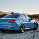 ワールドプレミア直前、BMW新型「M3」「M4」フォトデビュー【デトロイトショー2014】 - 2015_BMW_M302