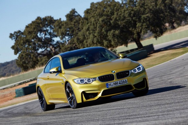 2015_BMW_M401