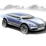 アウディが提案する新しいコンパクトスポーツカー - Audi Showcar Detroit 2014