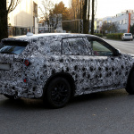 BMW「FAST」が新型「X1」としてテスト中! - Spy-Shots of Cars