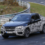 「BMW新型X6にハイブリッド設定か!」の2枚目の画像ギャラリーへのリンク