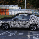 「BMW新型X6にハイブリッド設定か!」の4枚目の画像ギャラリーへのリンク