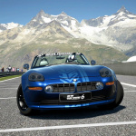 未発売のBMW M4で駆け抜ける喜びを味わえる!【GT6】 - BMW_Z8