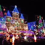 クリスマス、夜のドライブデートにおすすめのイルミネーションスポット - michinoeki_ootou
