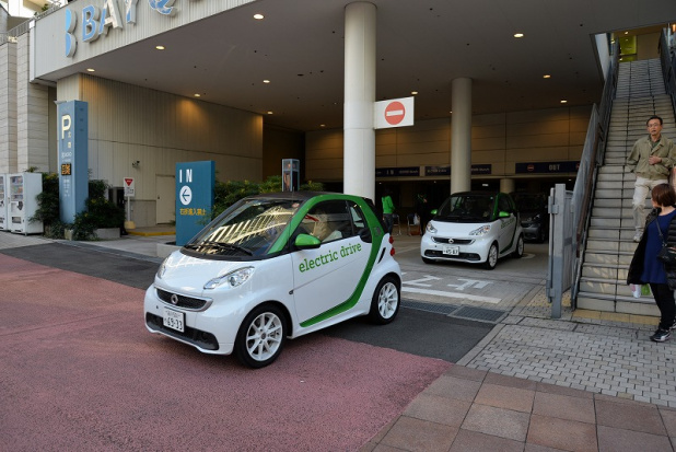 「スマートの電気自動車はシティコミューターとして理想の1台」の16枚目の画像