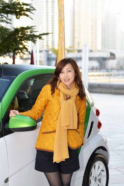 「スマートの電気自動車はシティコミューターとして理想の1台」の22枚目の画像