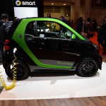 「スマートの電気自動車はシティコミューターとして理想の1台」の25枚目の画像ギャラリーへのリンク