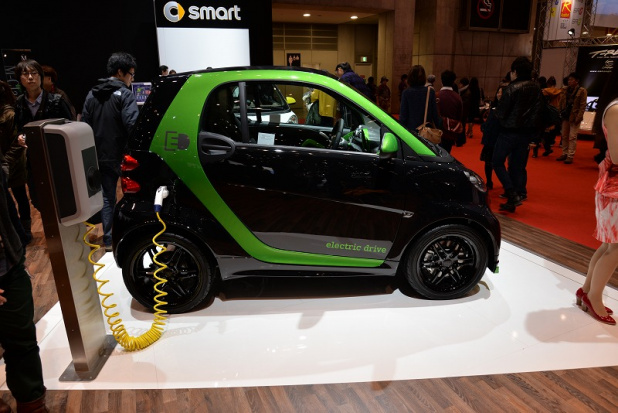 「スマートの電気自動車はシティコミューターとして理想の1台」の25枚目の画像
