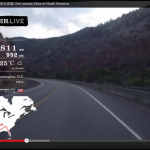 たった１分で北米をドライブした気になれる動画【FORESTERLIVE】 - FORESTERLIVE20131226-03