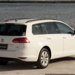 VW新型ゴルフ ヴァリアント1月6日発売! 価格269万5000円〜、燃費21.0km/L - Golf Variant01