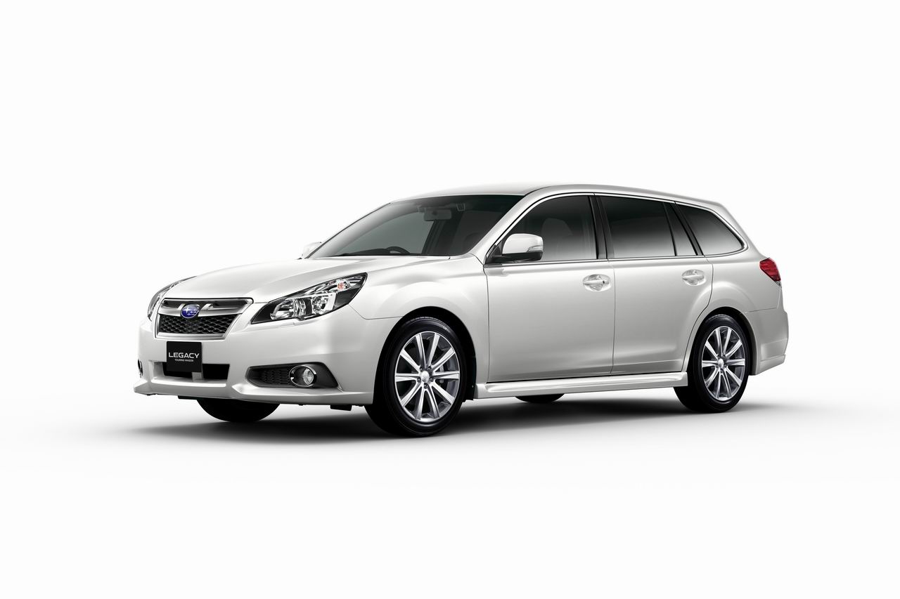 スバル レヴォーグの1 6直噴ターボは2 5リッターnaのダウンサイジング Clicccar Com