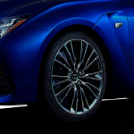 レクサスの新しい「F」、エンジンフードを公開【デトロイトショー2014】 - Lexus_Vehicle_NAIAS_Detroit1