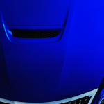 レクサスの新しい「F」、エンジンフードを公開【デトロイトショー2014】 - Lexus_Vehicle_NAIAS_Detroit_0020
