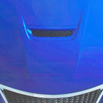 レクサスの新しい「F」、エンジンフードを公開【デトロイトショー2014】 - Lexus_Vehicle_NAIAS_Detroit_002light