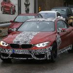 「BMW M4クーペ! 公開直前フルヌード撮!!」の8枚目の画像ギャラリーへのリンク