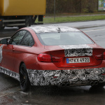 「BMW M4クーペ! 公開直前フルヌード撮!!」の8枚目の画像ギャラリーへのリンク
