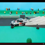 「レゴで表現するドリフトが驚異の臨場感!【動画】」の1枚目の画像ギャラリーへのリンク