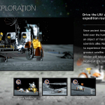月面探査車はポルシェの設計だった【動画】 - Moon_Mission6