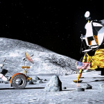 「月面探査車はポルシェの設計だった【動画】」の2枚目の画像ギャラリーへのリンク