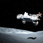 「月面探査車はポルシェの設計だった【動画】」の12枚目の画像ギャラリーへのリンク