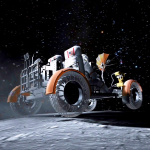 「月面探査車はポルシェの設計だった【動画】」の3枚目の画像ギャラリーへのリンク