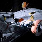 「月面探査車はポルシェの設計だった【動画】」の5枚目の画像ギャラリーへのリンク