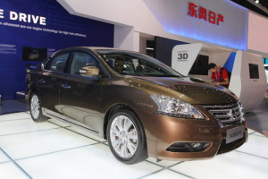 NISSAN_Sylphy