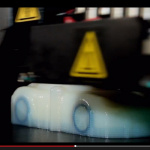 ポルシェ・ケイマンを無償提供（ただし3Dプリンタ用データで）【動画】 - Porsche_3D_Printed_02