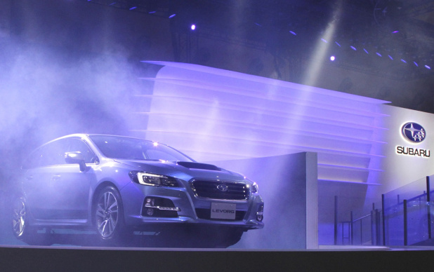 「スバル「LEVORG（レヴォーグ）」先行受注へ!  ヒット確実!?のスポーツ・ツアラー」の11枚目の画像