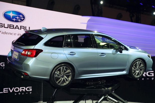 「スバル「LEVORG（レヴォーグ）」先行受注へ!  ヒット確実!?のスポーツ・ツアラー」の12枚目の画像