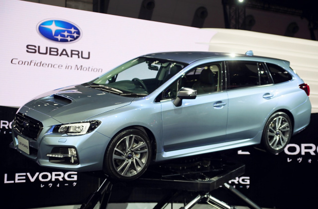 「スバル「LEVORG（レヴォーグ）」先行受注へ!  ヒット確実!?のスポーツ・ツアラー」の13枚目の画像