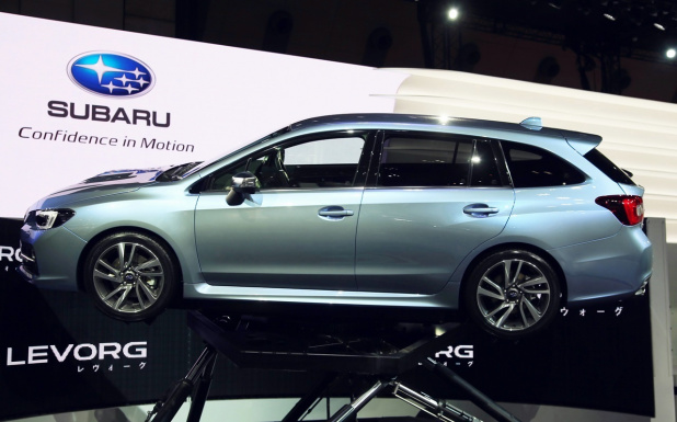 「スバル「LEVORG（レヴォーグ）」先行受注へ!  ヒット確実!?のスポーツ・ツアラー」の6枚目の画像