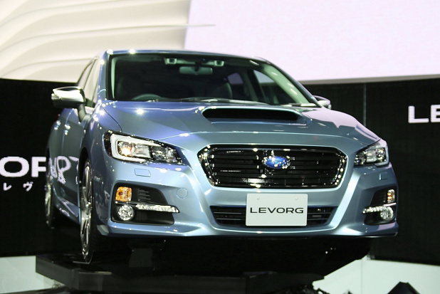 「スバル「LEVORG（レヴォーグ）」先行受注へ!  ヒット確実!?のスポーツ・ツアラー」の8枚目の画像